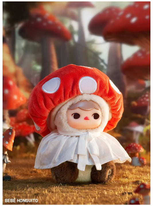 PUCKY Forest Party Serie - Figura Coleccionable / Caja Misteriosa