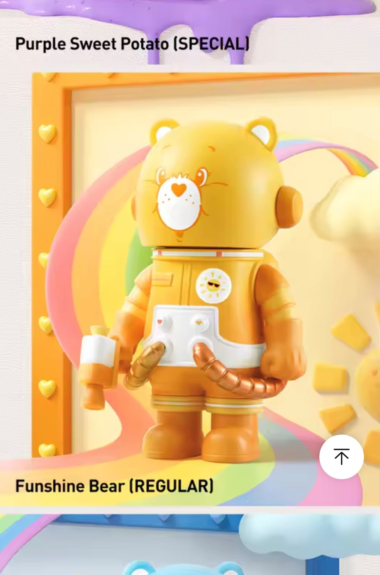 MEGA SPACE MOLLY 100% - Serie 04 - Figura Coleccionable / Caja Misteriosa