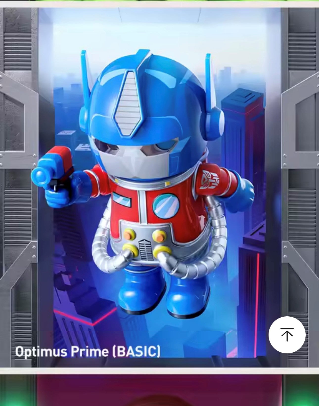 MEGA SPACE MOLLY 100% - Serie 04 - Figura Coleccionable / Caja Misteriosa