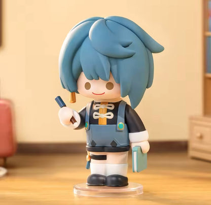 GENSHIN IMPACT - Dress Up Dreams Themed Chibi Serie - Figura Coleccionable / Caja Misteriosa