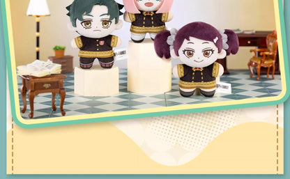 SPY X FAMILY - Character Plush Serie - Colgante de Peluche / Caja Misteriosa